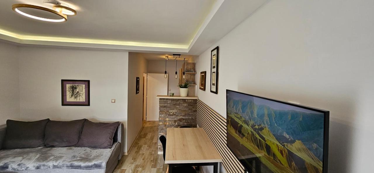 Apartman Sen'S Leskovac  Buitenkant foto