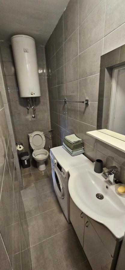 Apartman Sen'S Leskovac  Buitenkant foto