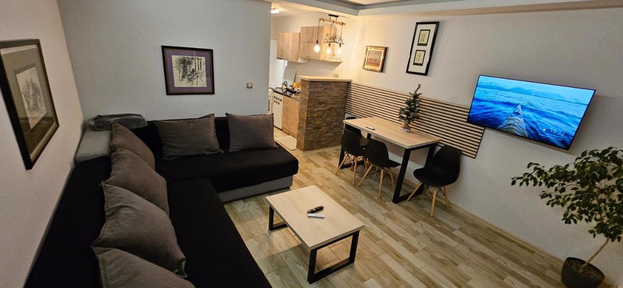 Apartman Sen'S Leskovac  Buitenkant foto