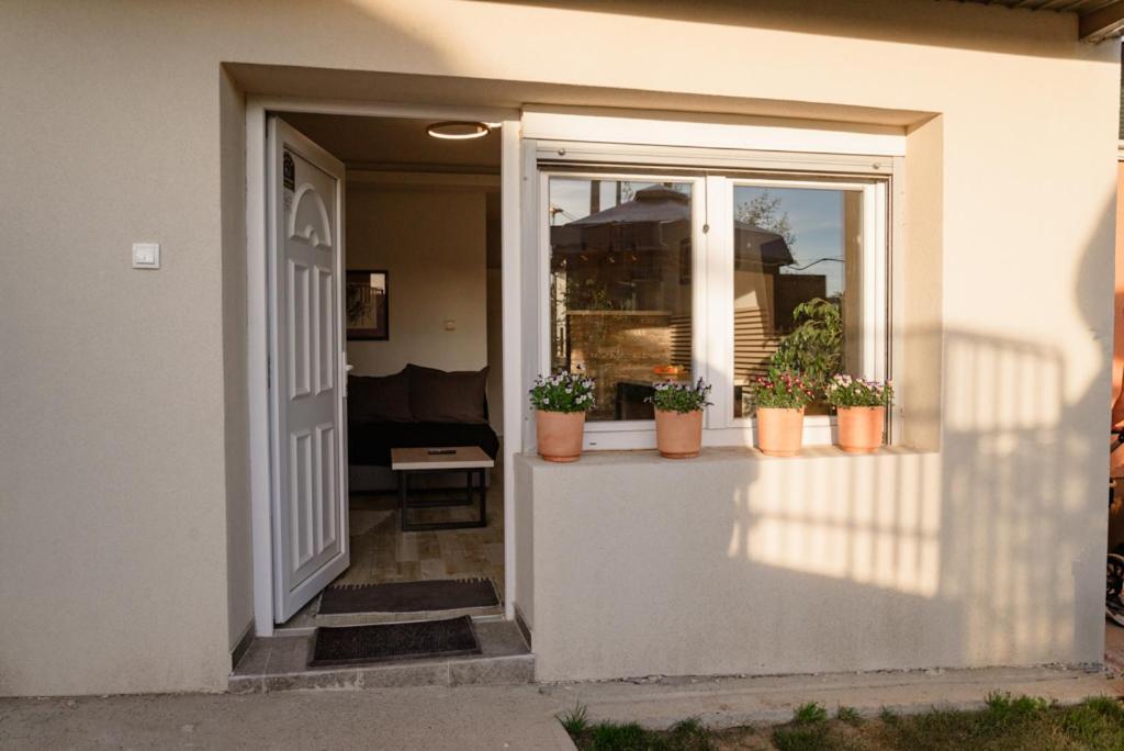Apartman Sen'S Leskovac  Buitenkant foto