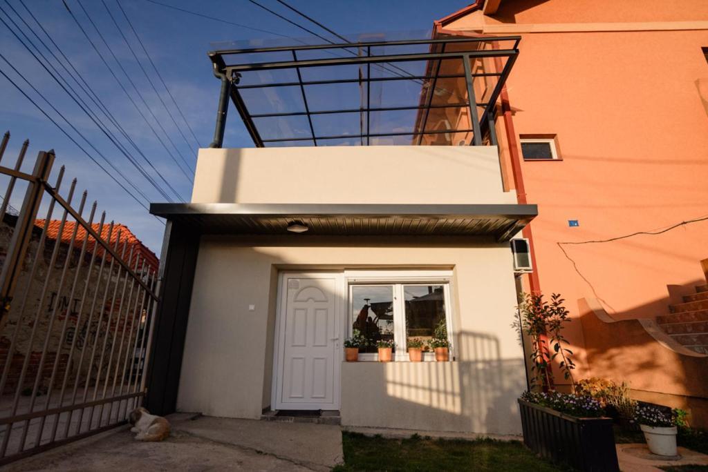 Apartman Sen'S Leskovac  Buitenkant foto
