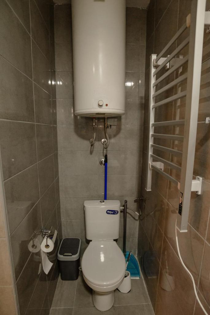 Apartman Sen'S Leskovac  Buitenkant foto