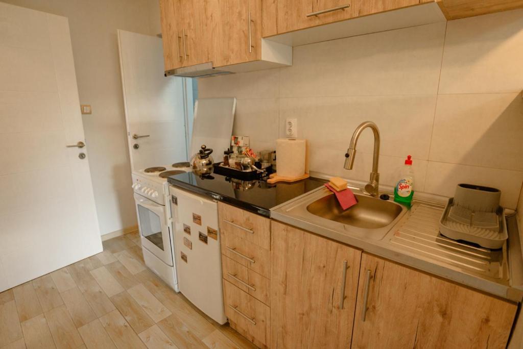 Apartman Sen'S Leskovac  Buitenkant foto