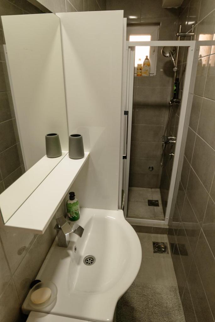 Apartman Sen'S Leskovac  Buitenkant foto