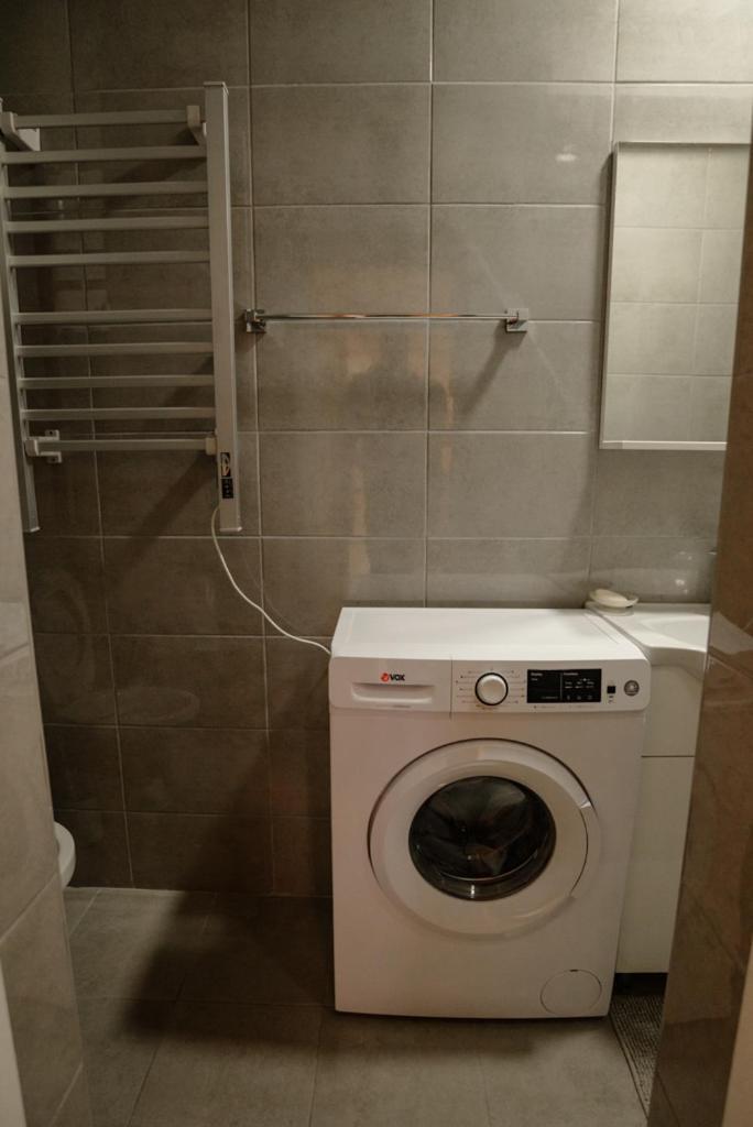 Apartman Sen'S Leskovac  Buitenkant foto