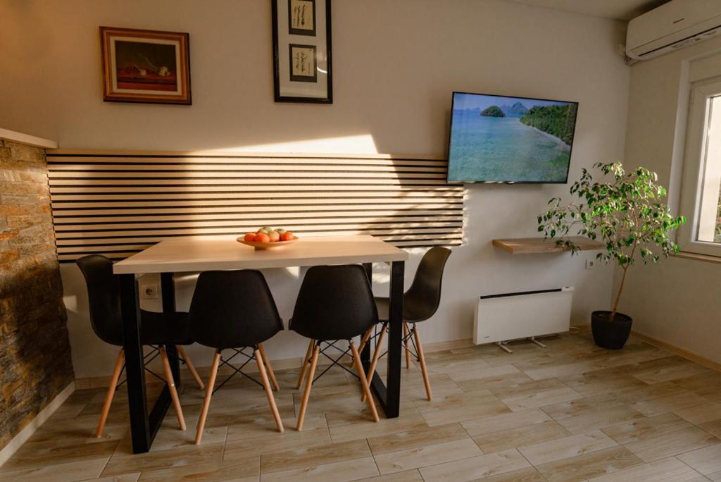 Apartman Sen'S Leskovac  Buitenkant foto