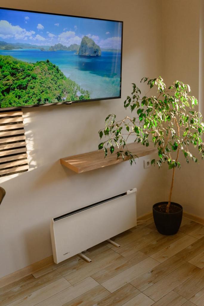Apartman Sen'S Leskovac  Buitenkant foto